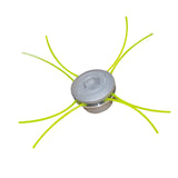 Maxbell Aluminium Alloy Weed Trimmer Head Replacement for Mower Tool Accessories