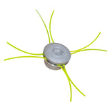 Maxbell Aluminium Alloy Weed Trimmer Head Replacement for Mower Tool Accessories
