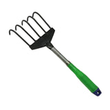 Maxbell Garden Rake Gardening Hand Tools Agriculture Ergonomic for Cultivating