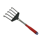 Maxbell Garden Rake Gardening Hand Tools Agriculture Ergonomic for Cultivating