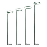 Maxbell Vegetable Holder Bracket Support Holder Gardening Supplies for Flowers 40CM