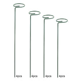 Maxbell Vegetable Holder Bracket Support Holder Gardening Supplies for Flowers 40CM