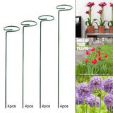 Maxbell Vegetable Holder Bracket Support Holder Gardening Supplies for Flowers 40CM