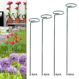 Maxbell Vegetable Holder Bracket Support Holder Gardening Supplies for Flowers 40CM