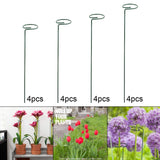 Maxbell Vegetable Holder Bracket Support Holder Gardening Supplies for Flowers 40CM