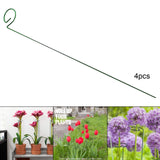 Maxbell Vegetable Holder Bracket Support Holder Gardening Supplies for Flowers 45CM