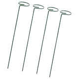 Maxbell Vegetable Holder Bracket Support Holder Gardening Supplies for Flowers 45CM