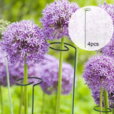 Maxbell Vegetable Holder Bracket Support Holder Gardening Supplies for Flowers 60CM