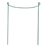 Maxbell Iron Plant Support Ring Plant Cages for Vegetable Climbing Plant Garden Round