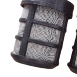 Maxbell Hose Inlet Strainer Filter Durable Dense Screen Sturdy for 12mm Water Pumps