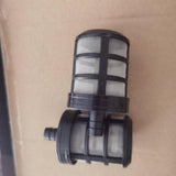 Maxbell Hose Inlet Strainer Filter Durable Dense Screen Sturdy for 12mm Water Pumps