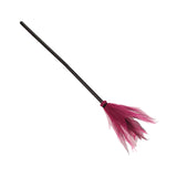 Maxbell Halloween Witch Broom witch Flying Felt for Party Halloween Decor Rose