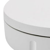 Maxbell Rotating Display Stand Holder Show Photography Watch Video  White