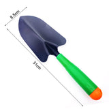 Maxbell Garden Shovel Garden Tool Hoe Garden Tool Loose Soil for Garden Planting