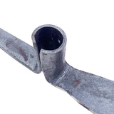 Maxbell Steel Hoe Replacement Head Gardening Hoe Head for Weeding Loosening