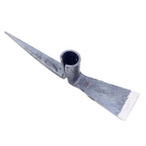 Maxbell Steel Hoe Replacement Head Gardening Hoe Head for Weeding Loosening