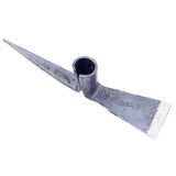 Maxbell Steel Hoe Replacement Head Gardening Hoe Head for Weeding Loosening