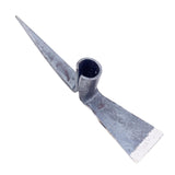 Maxbell Steel Hoe Replacement Head Gardening Hoe Head for Weeding Loosening