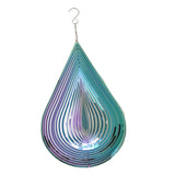 Maxbell Wind Chimes Stainless Steel Memorial Unique for garden Birthday Colorful 30cmx20cm