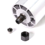 Maxbell 3Pcs Collet Chuck Adapter  with Nut 1/4" for Engraving Machine