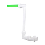 Maxbell Adjustable Pool Fountain Waterfall for Garden Outdoor Pool