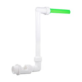 Maxbell Adjustable Pool Fountain Waterfall for Garden Outdoor Pool