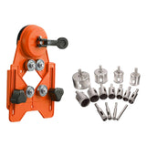 Maxbell Marble Tile Drilling Locator Woodworking Tool for Tiles Glass Ceramics