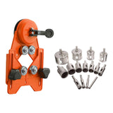 Maxbell Marble Tile Drilling Locator Woodworking Tool for Tiles Glass Ceramics
