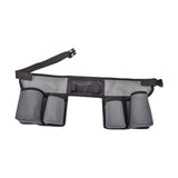 Maxbell Tool Waist Pouch Waterproof with Multi Pockets for Outdoor Home Garden