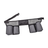 Maxbell Tool Waist Pouch Waterproof with Multi Pockets for Outdoor Home Garden