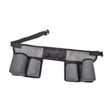 Maxbell Tool Waist Pouch Waterproof with Multi Pockets for Outdoor Home Garden