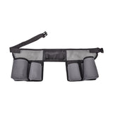 Maxbell Tool Waist Pouch Waterproof with Multi Pockets for Outdoor Home Garden
