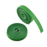 Maxbell Nylon Plants Ties Reusable Cane Wrap Cable Ties for Greenhouse Vines 2M