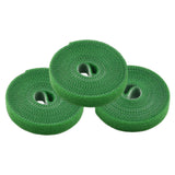 Maxbell Nylon Plants Ties Reusable Cane Wrap Cable Ties for Greenhouse Vines 2M