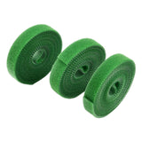 Maxbell Nylon Plants Ties Reusable Cane Wrap Cable Ties for Greenhouse Vines 2M