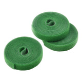 Maxbell Nylon Plants Ties Reusable Cane Wrap Cable Ties for Greenhouse Vines 2M