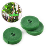 Maxbell Nylon Plants Ties Reusable Cane Wrap Cable Ties for Greenhouse Vines 2M
