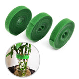 Maxbell Nylon Plants Ties Reusable Cane Wrap Cable Ties for Greenhouse Vines 2M