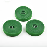Maxbell Nylon Plants Ties Reusable Cane Wrap Cable Ties for Greenhouse Vines 2M