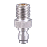 Maxbell Pressure Washer Fitting High Hardness 8mm Male Fitting for Nozzles Home Use