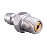 Maxbell Pressure Washer Fitting High Hardness 8mm Male Fitting for Nozzles Home Use