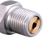 Maxbell Pressure Washer Fitting High Hardness 8mm Male Fitting for Nozzles Home Use
