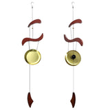 Maxbell Wind Bells Decorative Pendant Garden Windchime for Balcony Outside Yard