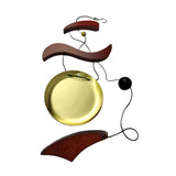 Maxbell Wind Bells Decorative Pendant Garden Windchime for Balcony Outside Yard