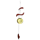 Maxbell Wind Bells Decorative Pendant Garden Windchime for Balcony Outside Yard