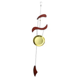 Maxbell Wind Bells Decorative Pendant Garden Windchime for Balcony Outside Yard