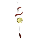 Maxbell Wind Bells Decorative Pendant Garden Windchime for Balcony Outside Yard