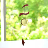 Maxbell Wind Bells Decorative Pendant Garden Windchime for Balcony Outside Yard