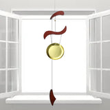 Maxbell Wind Bells Decorative Pendant Garden Windchime for Balcony Outside Yard