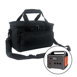Maxbell Travel Storage Bag Electronic Organizer Shockproof for Power Station RV